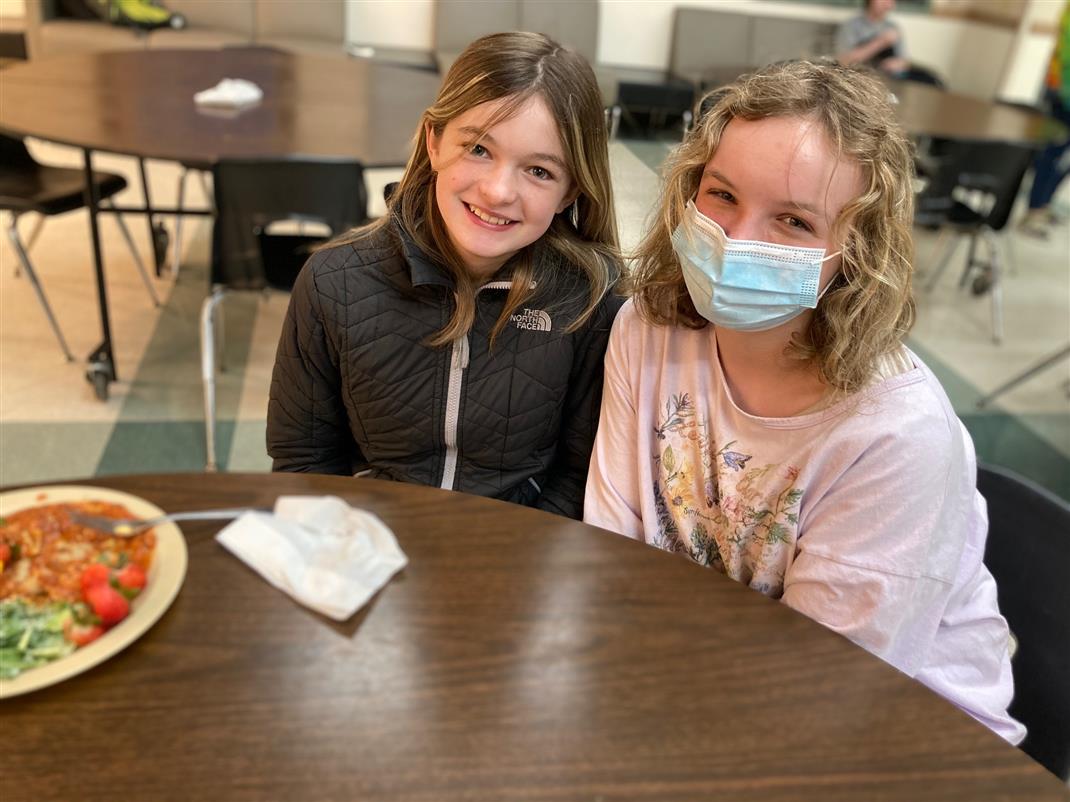 Friday Harbor Middle School Students